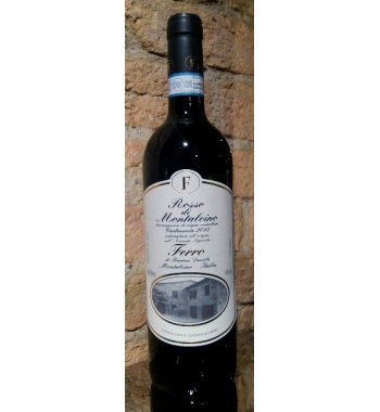 Ferro - Rosso di Montalcino D.O.C.